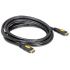 Delock High Speed HDMI Kabel mit Ethernet Stecker A - Stecker A 