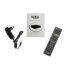 XORO HST 250 QuadCore Android 4.4 Multimedia Box mit LAN - WLAN
