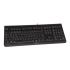 Cherry Business KC 1000 USB schwarz