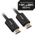 Kabel Sharkoon HDMI 2.0 4k Stecker - Stecker 7,5m