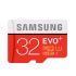 Samsung EVO+ microSDHC UHS-I 32 GB Class 10