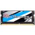 G.Skill Ripjaws 4 GB SO-DIMM DDR4-2400 single Ranked x8