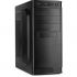 Inter-Tech IT-5905 Miditower ohne Netzteil schwarz