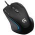 Logitech GAMING G300s Mouse schwarz
