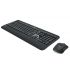 Logitech MK540 Advanced - kabelloses Tastatur-und-Maus-Set