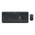 Logitech MK540 Advanced - kabelloses Tastatur-und-Maus-Set