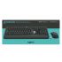 Logitech MK540 Advanced - kabelloses Tastatur-und-Maus-Set