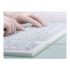 GETT Induproof Smart Classic - USB Tastatur (DE) - desinfizierba