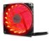 Inter-Tech Argus L-12025 Aura 120mm , RGB, Geh�usel�fter , 4PIN 