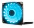 Inter-Tech Argus L-12025 Aura 120mm , RGB, Geh�usel�fter , 4PIN 