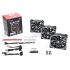 Enermax SquA RGB 3er Pack inkl. RGB Steuerung 120mm LED