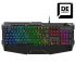 Sharkoon Skiller SGK4 - Tastatur - RGB