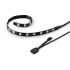 Sharkoon SHARK Blades RGB Strip, LED-Streifen (3Pin + VDG)
