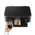 Canon PIXMA MG3650s Multifunktion Tinte 3in1 WLAN USB schwarz