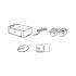 Canon PIXMA MG3650s Multifunktion Tinte 3in1 WLAN USB schwarz