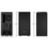 be quiet! Silent Pure Base 600 schwarz schallgedmmt