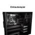 be quiet! Silent Pure Base 600 schwarz schallgedmmt