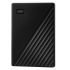4TB Western Digital My Passport Portable 2,5