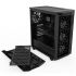 be quiet! Pure Base 500DX schwarz - Glasfenster - RGB Beleuchtun