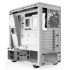 be quiet! Pure Base 500DX wei - Glasfenster - RGB Beleuchtung