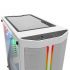 be quiet! Pure Base 500DX wei - Glasfenster - RGB Beleuchtung