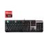 MSI Vigor GK50 Gaming Keyboard - RGB Beleuchtung - Low Profile -