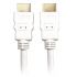 Kabel Sharkoon HDMI Stecker - Stecker 2m 2160p (4K) wei?