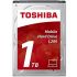 1TB Toshiba L200 Slim HDWL110UZSVA 5400 u/min 8MB 2,5