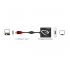 Delock Adapter USB Type-C Stecker > Displayport Buchse (DP Alt 