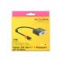 Delock Adapter USB Type-C Stecker > Displayport Buchse (DP Alt 