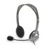 LogiLink Deluxe - Headset - On-Ear - kabelgebunden