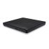 Hitachi-LG GP60NB60 Slim DVD-RW extern, USB 2.0 schwarz M-Disc S