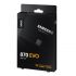 500GB Samsung 870 Evo 2,5