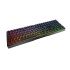 Cherry MX Board 3.0 S schwarz - MX SILENT RGB RED USB