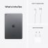Apple iPad 10.2 [9.Gen] WiFi 64GB Space Grau
