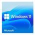 Microsoft Windows 11 Home 64-Bit COEM, DVD Deutsch