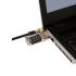 Kensington ClickSafe-Laptopkombinationsschloss K64697EU