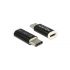 Adapter Delock USB-C Stecker zu micro USB 5pin Buchse