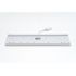 GETT GCQ CleanType Easy Protect - USB Tastatur (DE) - desinfizie