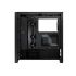 Corsair 4000D Airflow schwarz mit Glasfenster