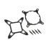 NZXT Kraken X / Z Serie Mounting Kit f�r Sockel 1700