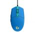 Logitech G203 LIGHTSYNC Gaming Mouse - optisch, kabelgebunden, b