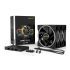 Be Quiet! Lfter Light Wings 120mm - PWM - 3er Pack mit ARGB-Hub