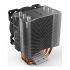 be quiet! Pure Rock Slim 2 - Prozessor- Luftkhler - Tower-Khle