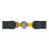 Brennenstuhl Premium-Line Steckdosenleiste 6-fach schwarz, 3m