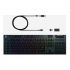 Logitech G915 Lightspeed, GL Tactile - kabellos -  mechanisch - 