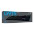 Logitech G915 Lightspeed, GL Tactile - kabellos -  mechanisch - 