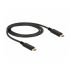 Kabel Delock USB3.1 Gen.1 Type C Stecker auf Type C Stecker 2m