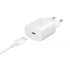 Samsung Schnellladegert USB Typ-C 25w, wei, mit USB-C Kabel 1m