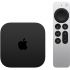 Apple TV 4K 128GB (2022, 3. Generation) schwarz